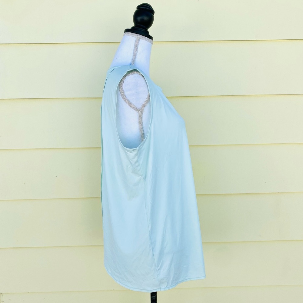 ATHLETA Sunlover Tulip Tank Spring Mint - Picture 6 of 9